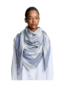 Balmuir - Capri-huivi 140 x 140 cm - 330 SURF | Stockmann