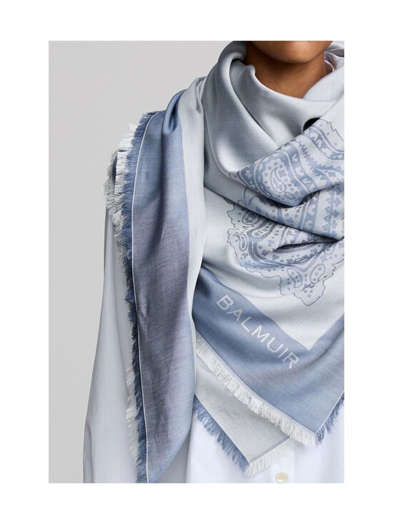 Balmuir - Capri-huivi 140 x 140 cm - 330 SURF | Stockmann - photo 2