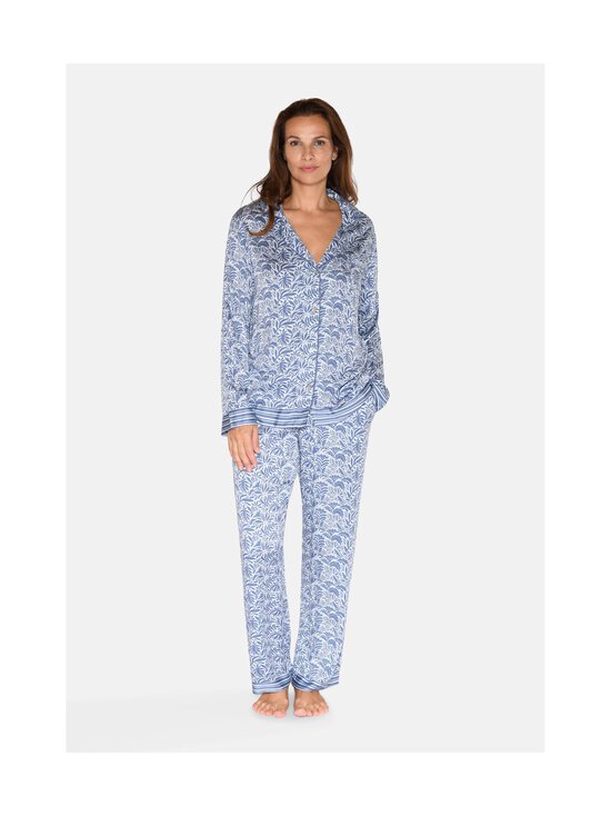 CCDK Copenhagen - Josephine-pyjamapaita - 6067 WILD WIND AOP - photo 3 CCDK Copenhagen - Josephine-pyjamapaita - 6067 WILD WIND AOP | Stockmann - photo 3