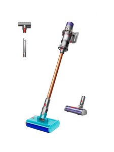 Dyson - Dyson Cyclone V10 Submarine™ - pesevä pölynimuri - NICKEL / COPPER | Stockmann