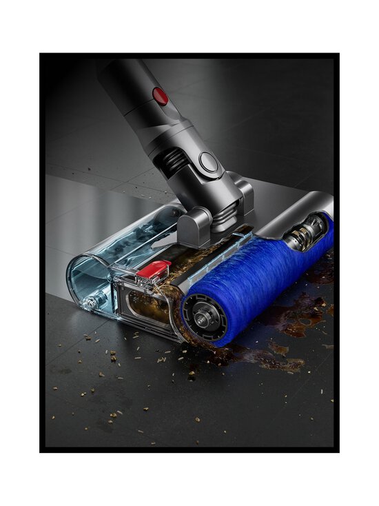 Dyson - Dyson Cyclone V10 Submarine™ - pesevä pölynimuri - NICKEL / COPPER | Stockmann - photo 5