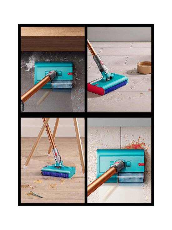 Dyson - Dyson Cyclone V10 Submarine™ - pesevä pölynimuri - NICKEL / COPPER | Stockmann - photo 6