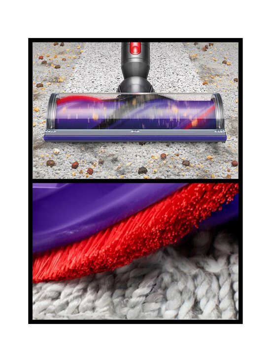 Dyson - Dyson Cyclone V10 Submarine™ - pesevä pölynimuri - NICKEL / COPPER | Stockmann - photo 8