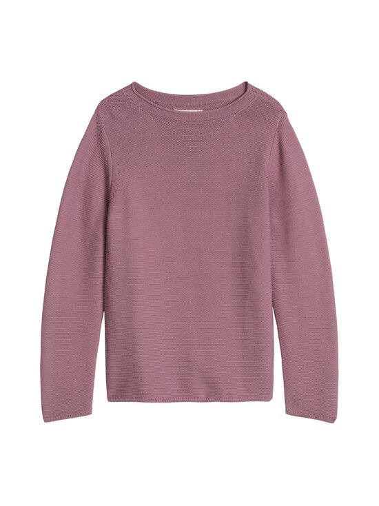 Marc O'Polo - Textured Knit -neulepusero - 6269 GENTLE MAUVE | Stockmann - photo 1