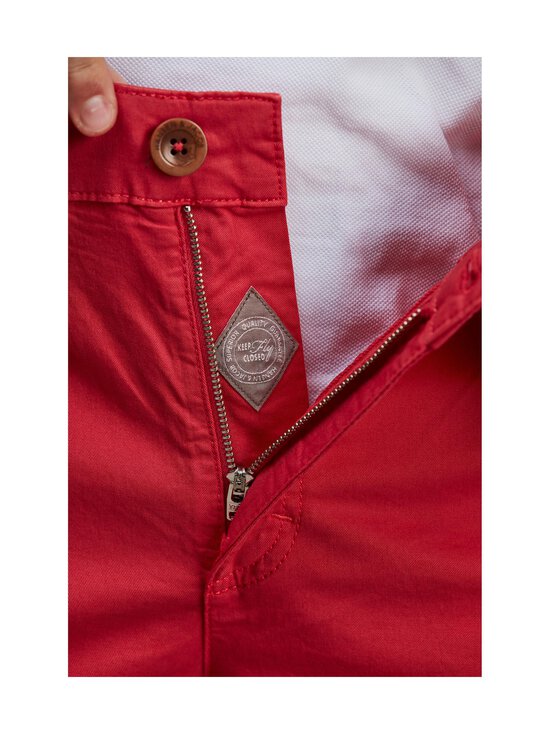 HANSEN&JACOB - Lühikesed püksid Classic Chino - SOFT RED 30 - photo 4 HANSEN&JACOB - Lühikesed püksid Classic Chino - SOFT RED 30 | Stockmann - photo 4