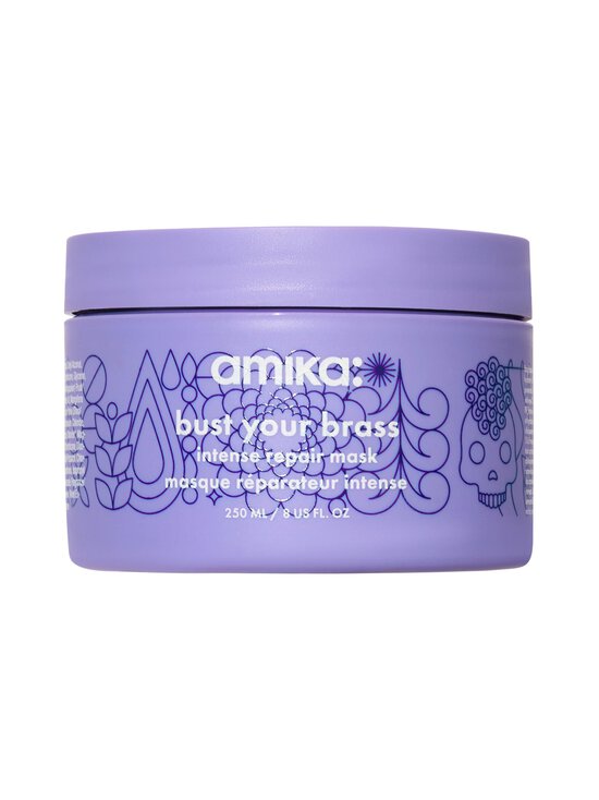 Bust Your Brass Cool Blonde Intense Repair Mask -hiusnaamio