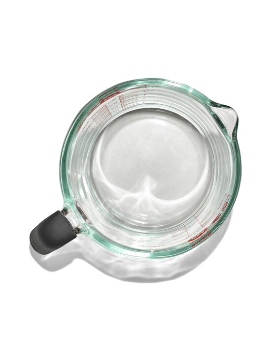 OXO - Good Grips 4 -lasinen mitta-astia 1L - CLEAR, BLACK, RED - photo 4 OXO - Good Grips 4 -lasinen mitta-astia 1L - CLEAR, BLACK, RED | Stockmann - photo 4