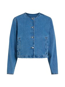 Vila - Farkkutakki - LIGHT BLUE DENIM | Stockmann