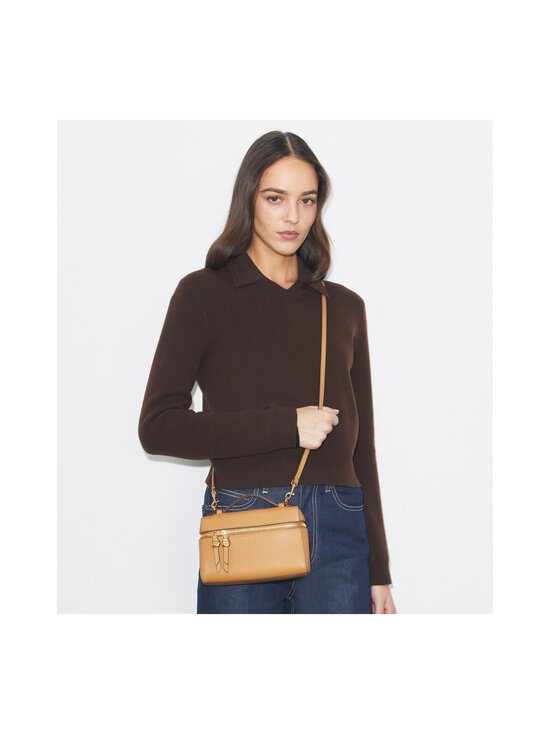 Tory Burch - Slim Top Handle rokassoma - 227 TIRAMISU | Stockmann - photo 5