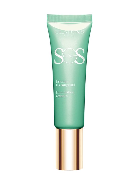 SOS Primer Green -meikinpohjustusvoide 30 ml