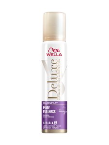 Wella - Deluxe Pure Fullness Ultra Strong matu laka 75 ml Wella - Deluxe Pure Fullness Ultra Strong matu laka 75 ml | Stockmann