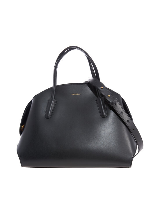 Coccinelle - Tylde Smooth ādas soma - 001 NOIR | Stockmann - photo 1