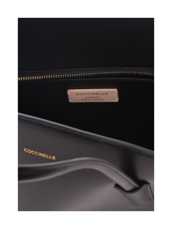 Coccinelle - Tylde Smooth ādas soma - 001 NOIR | Stockmann - photo 3
