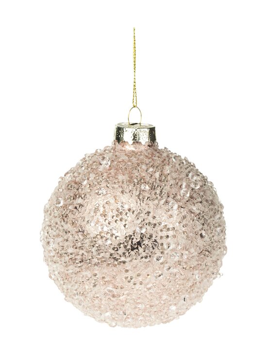 Weiste - Glitterjoulupallo - PINK | Stockmann - photo 1
