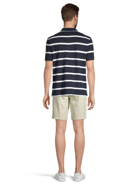 Cap Horn - Hendrix-raidallinen pikeepaita - NAVY/WHITE STRIPE - photo 3 Cap Horn - Hendrix-raidallinen pikeepaita - NAVY/WHITE STRIPE | Stockmann - photo 3