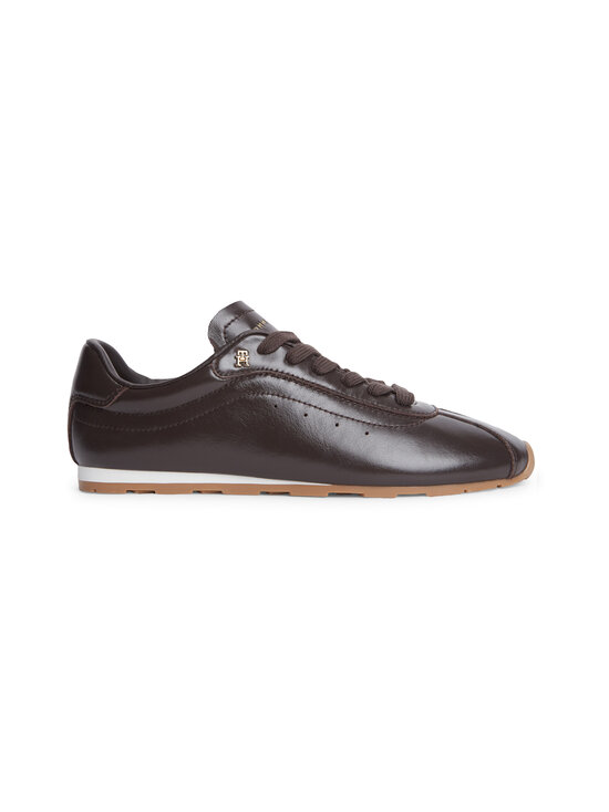 Tommy Hilfiger - Bella Leather -tennarit - BCR CHARRED WOOD | Stockmann - photo 1