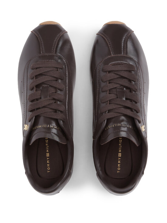 Tommy Hilfiger - Bella Leather -tennarit - BCR CHARRED WOOD | Stockmann - photo 2