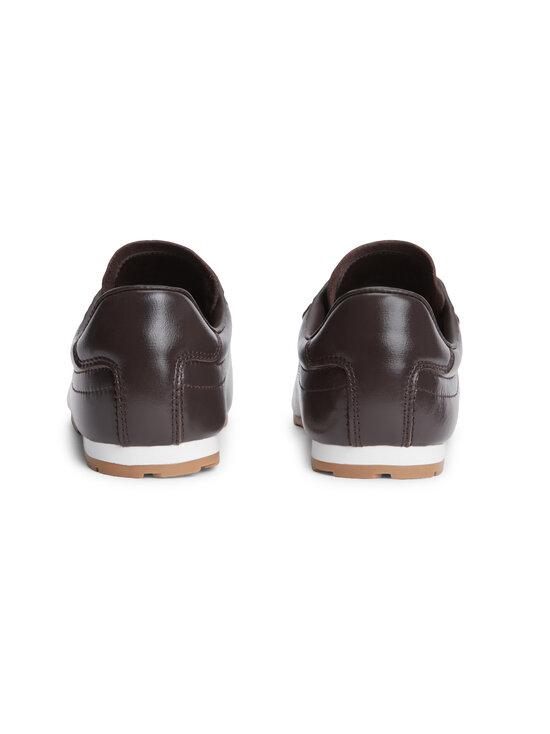 Tommy Hilfiger - Bella Leather -tennarit - BCR CHARRED WOOD | Stockmann - photo 3