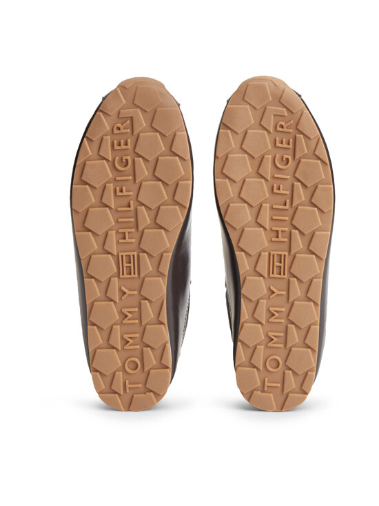 Tommy Hilfiger - Bella Leather -tennarit - BCR CHARRED WOOD | Stockmann - photo 4