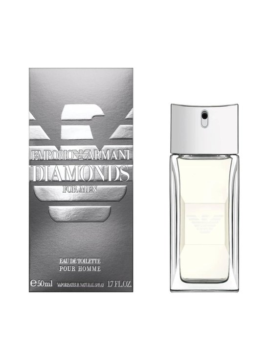Armani - Lõhn Diamonds Men EdT - 1 - photo 2 Armani - Lõhn Diamonds Men EdT - 1 | Stockmann - photo 2