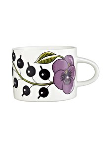 Arabia - Paratiisi Purppura krūze 0,28 l - PURPPURA Arabia - Paratiisi Purppura krūze 0,28 l - PURPPURA | Stockmann