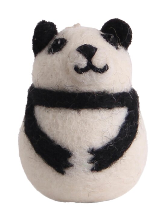 Panda -joulukoriste Small