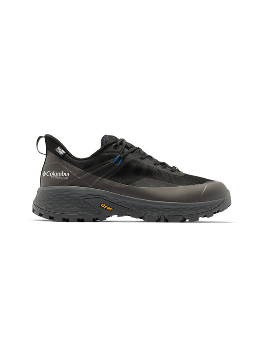 Columbia - Tellurix Titanium Outdry -vaelluskengät - 010 BLACK, MOUNTAIN BLUE | Stockmann - photo 1