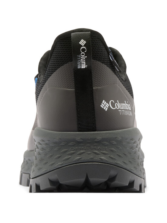 Columbia - Tellurix Titanium Outdry -vaelluskengät - 010 BLACK, MOUNTAIN BLUE | Stockmann - photo 6