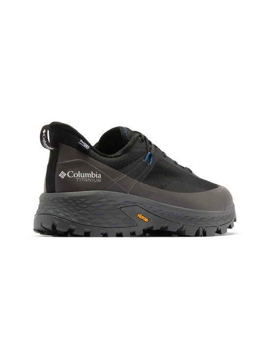 Columbia - Tellurix Titanium Outdry -vaelluskengät - 010 BLACK, MOUNTAIN BLUE | Stockmann - photo 9