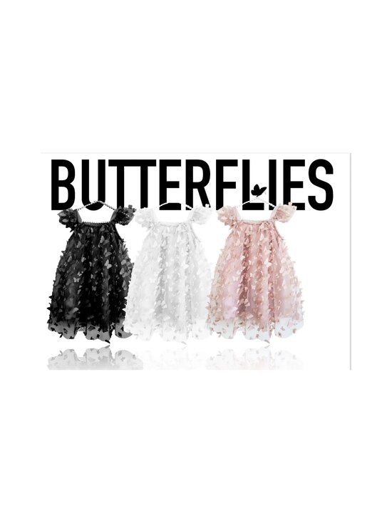 DOLLY by Le Petit Tom - Kleit Butterflies Tutu - 33 PINK - photo 3 DOLLY by Le Petit Tom - Kleit Butterflies Tutu - 33 PINK | Stockmann - photo 3