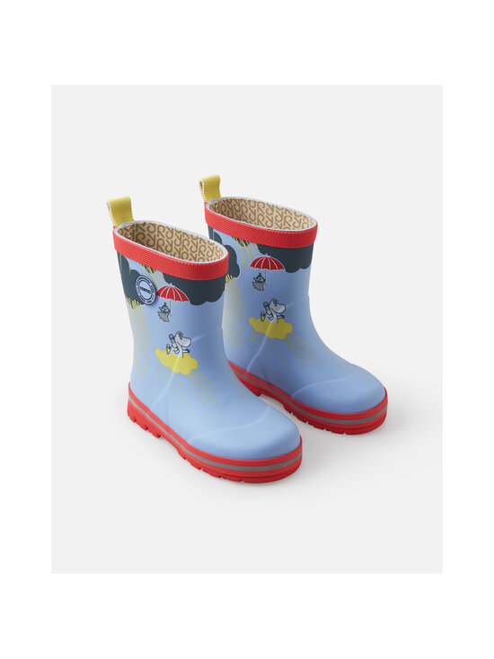 Reima - Moomin Magisk -kumisaappaat - 61A1 AIRY BLUE | Stockmann - photo 6