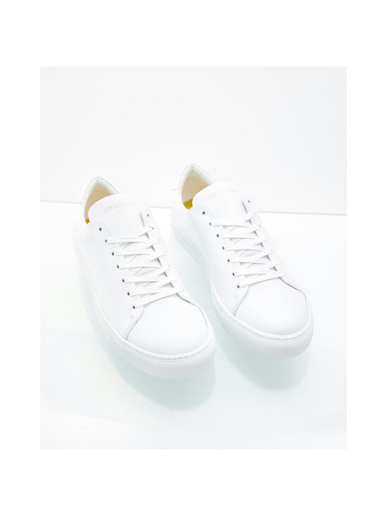 Sneaky Steve - Moore-nahkasneakerit - 88 WHITE | Stockmann - photo 2