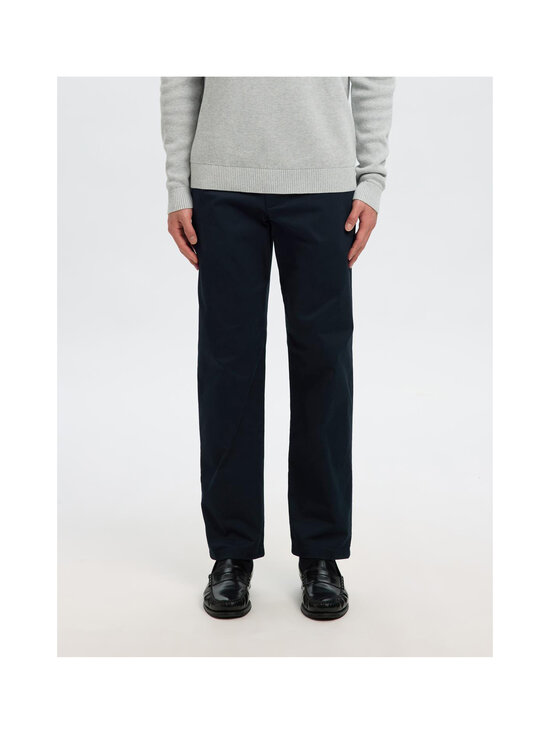 Selected - Chino-püksid - DARK SAPPHIRE | Stockmann - photo 5