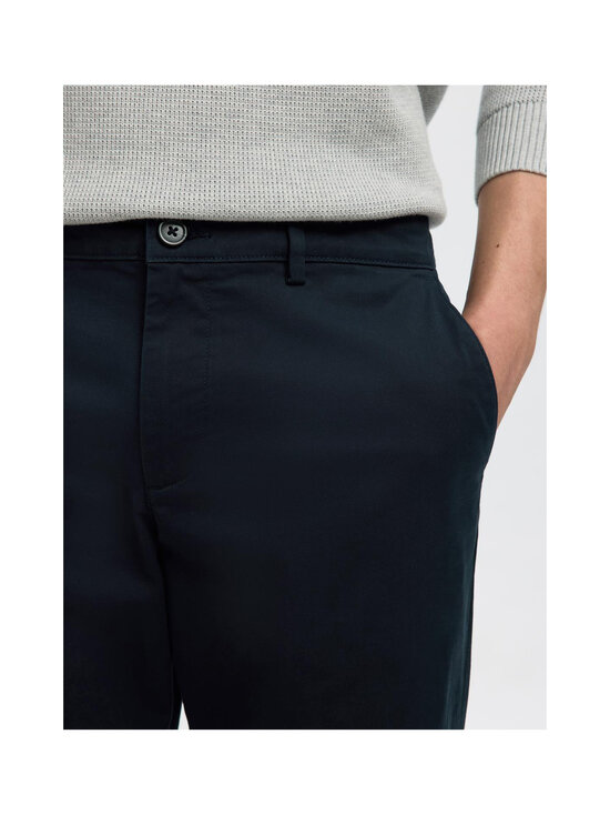 Selected - Chino-püksid - DARK SAPPHIRE | Stockmann - photo 6