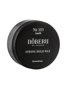 Nõberu Stockholm - Strong Hold Wax -hiusvaha 80 ml | Stockmann