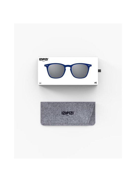 IZIPIZI - Sun E -aurinkolasit - BLUE MIDNIGHT BLUE | Stockmann - photo 3