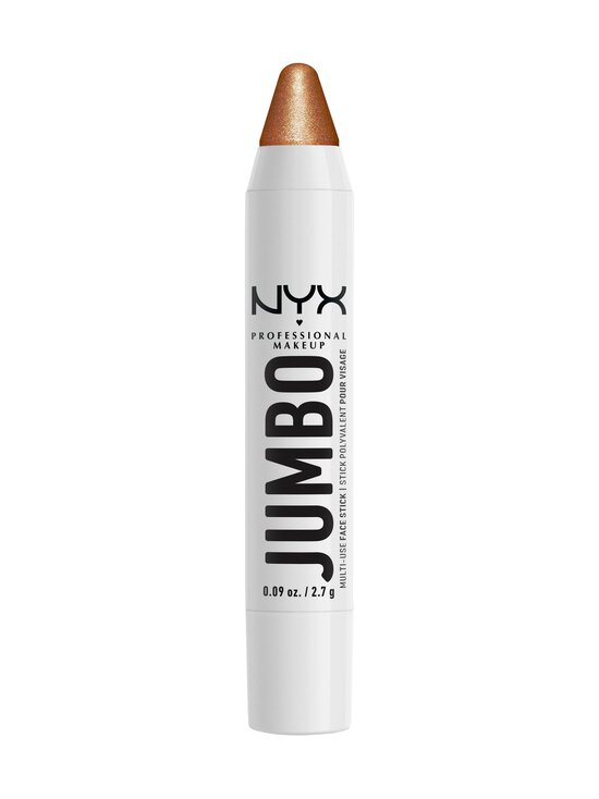 NYX Professional Makeup - Jumbo Artistry Face Sticks Highlighter -kasvopuikko - 05 APPLE PIE - photo 1 NYX Professional Makeup - Jumbo Artistry Face Sticks Highlighter -kasvopuikko - 05 APPLE PIE | Stockmann - photo 1