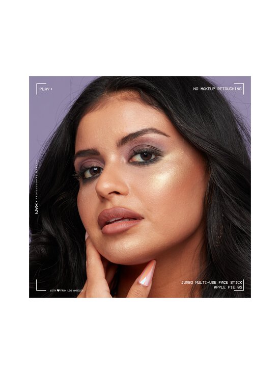NYX Professional Makeup - Jumbo Artistry Face Sticks Highlighter -kasvopuikko - 05 APPLE PIE - photo 3 NYX Professional Makeup - Jumbo Artistry Face Sticks Highlighter -kasvopuikko - 05 APPLE PIE | Stockmann - photo 3