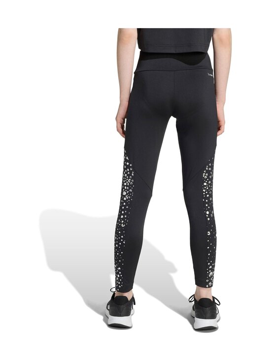 adidas Sportswear - Junior Essential Logo sporta legingi - JM3843 BLACK/SILVMT - photo 3 adidas Sportswear - Junior Essential Logo sporta legingi - JM3843 BLACK/SILVMT | Stockmann - photo 3