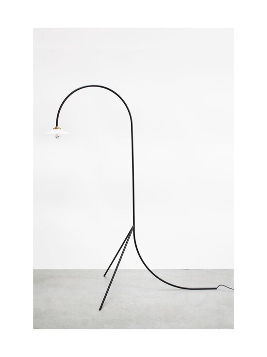valerie_objects - N°1 M -lattiavalaisin - Z BLACK - photo 2 valerie_objects - N°1 M -lattiavalaisin - Z BLACK | Stockmann - photo 2
