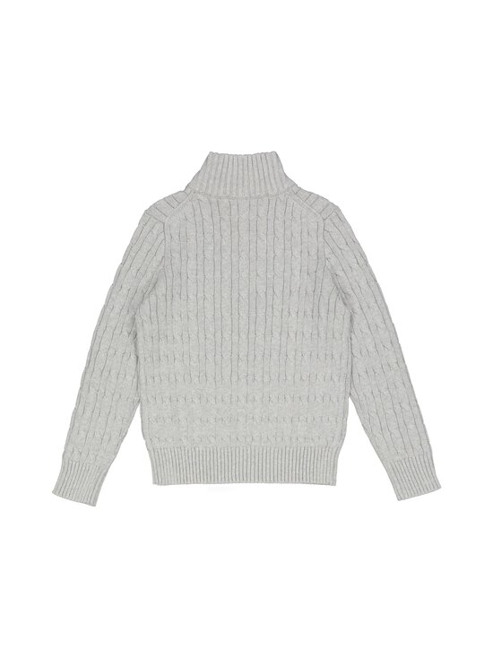 Polo Ralph Lauren - Palmikkoneule - GREY - photo 2 Polo Ralph Lauren - Palmikkoneule - GREY | Stockmann - photo 2