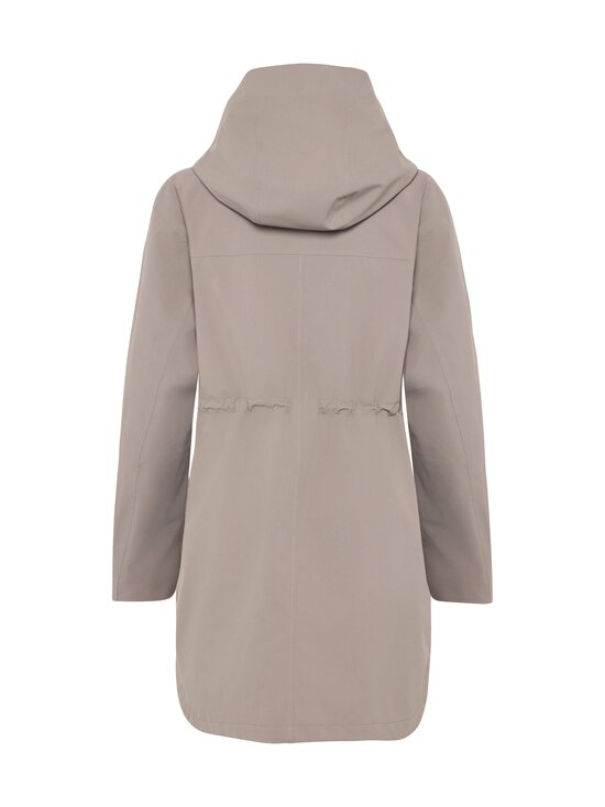 Didriksons - Parka Gwen - F04 ASH BROWN | Stockmann - photo 2