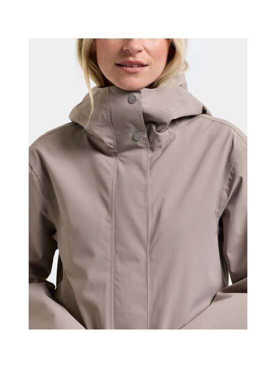 Didriksons - Parka Gwen - F04 ASH BROWN | Stockmann - photo 7
