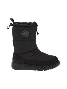 Canada Goose - Cypress Fold-Down Puffer -saappaat - 61 BLACK - NOIR | Stockmann