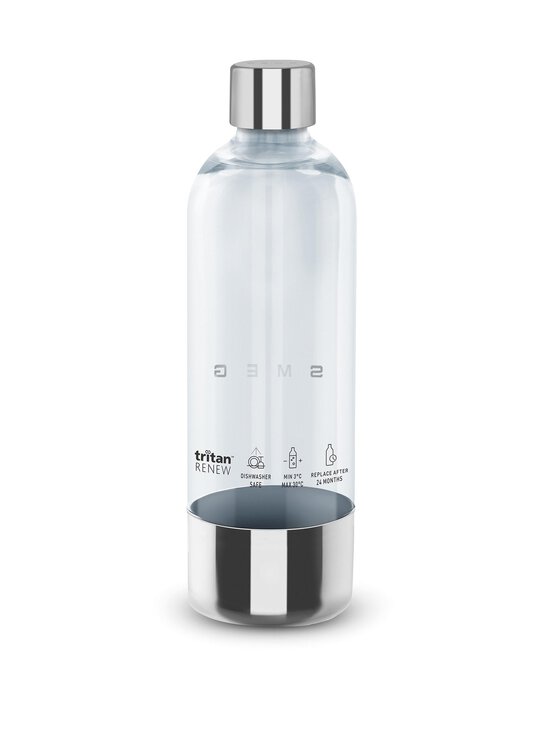 Smeg - Lisäpullo hiilihapotuslaitteelle SKC01 - CLEAR - photo 2 Smeg - Lisäpullo hiilihapotuslaitteelle SKC01 - CLEAR | Stockmann - photo 2
