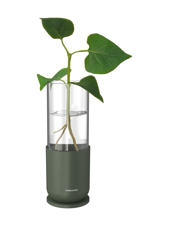 Fiskars - Plant Care -kasvatusalusta - CLEAR (GREEN) | Stockmann - photo 3