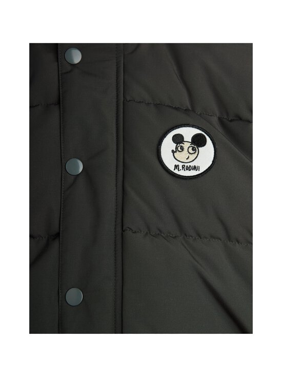 Mini Rodini - Ritzratz Patch Puffer -toppatakki - BLACK - photo 4 Mini Rodini - Ritzratz Patch Puffer -toppatakki - BLACK | Stockmann - photo 4
