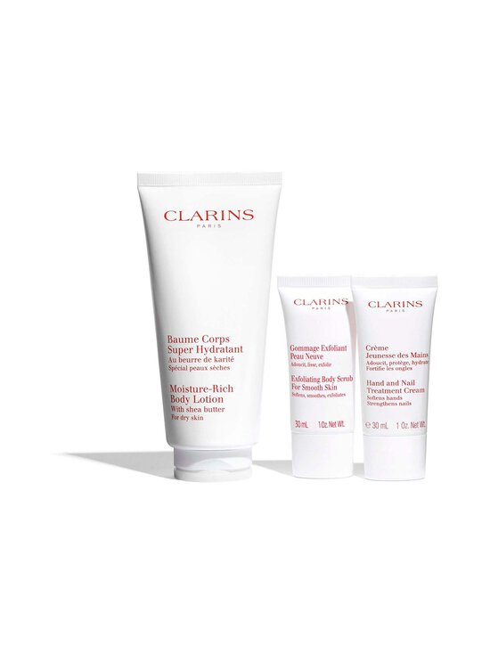 Clarins - Body Hydration Body Xmas Set ādas kopšanas komplekts - NOCOL | Stockmann - photo 2