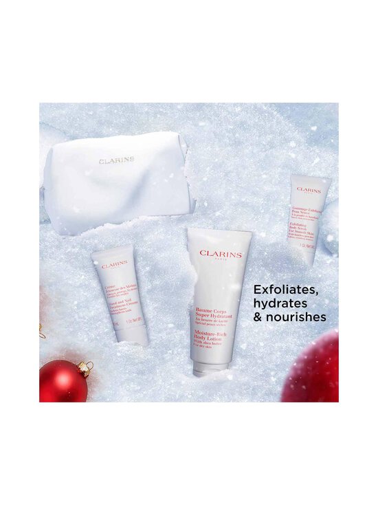 Clarins - Body Hydration Body Xmas Set ādas kopšanas komplekts - NOCOL | Stockmann - photo 4
