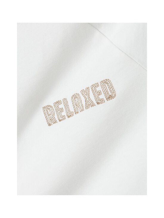 Name It - NkmRob t-paita - BRIGHT WHITE | Stockmann - photo 3